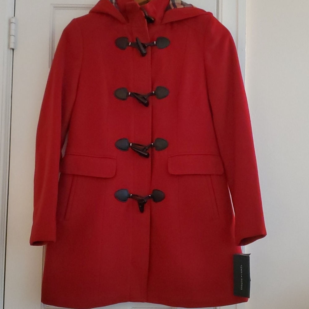 Tommy Hilfiger Coat